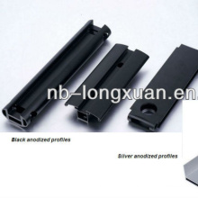 OEM aluminum extrusion profile for sliding wardrobe